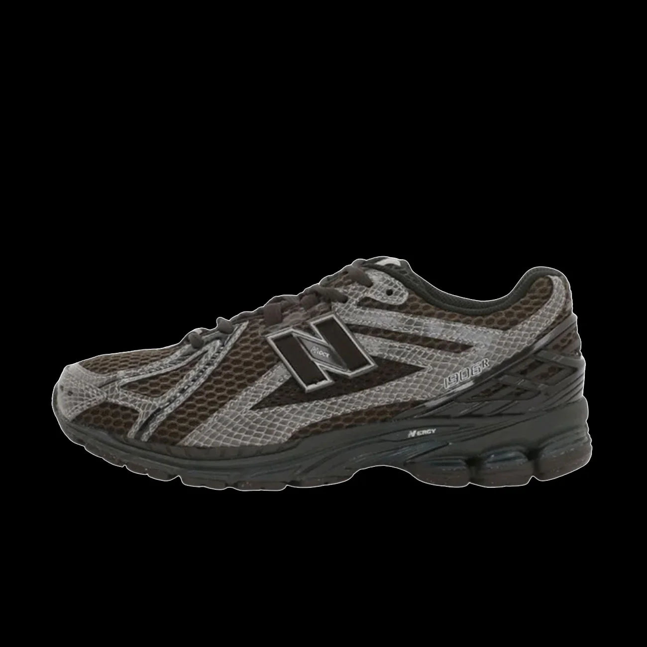 New Balance 1906R Snakeskin Thunder Brown Black