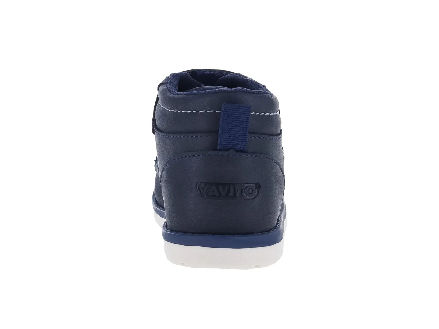 Botas VAVITO Color Marino para Niño