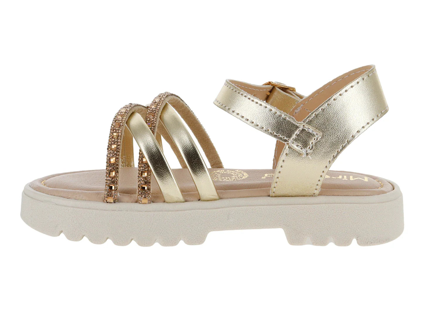 Sandalias Miroslava 1596 Para Niña