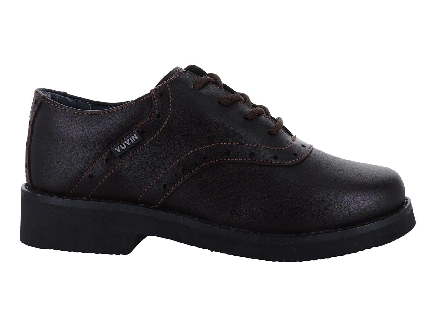 Zapatos YUYIN Café para Niña