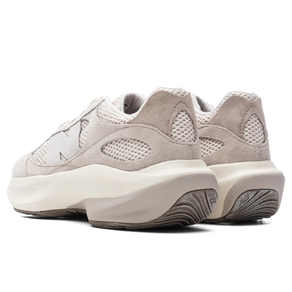 WRPD Runner Grey Day Moonrock Mushroom Sea Salt