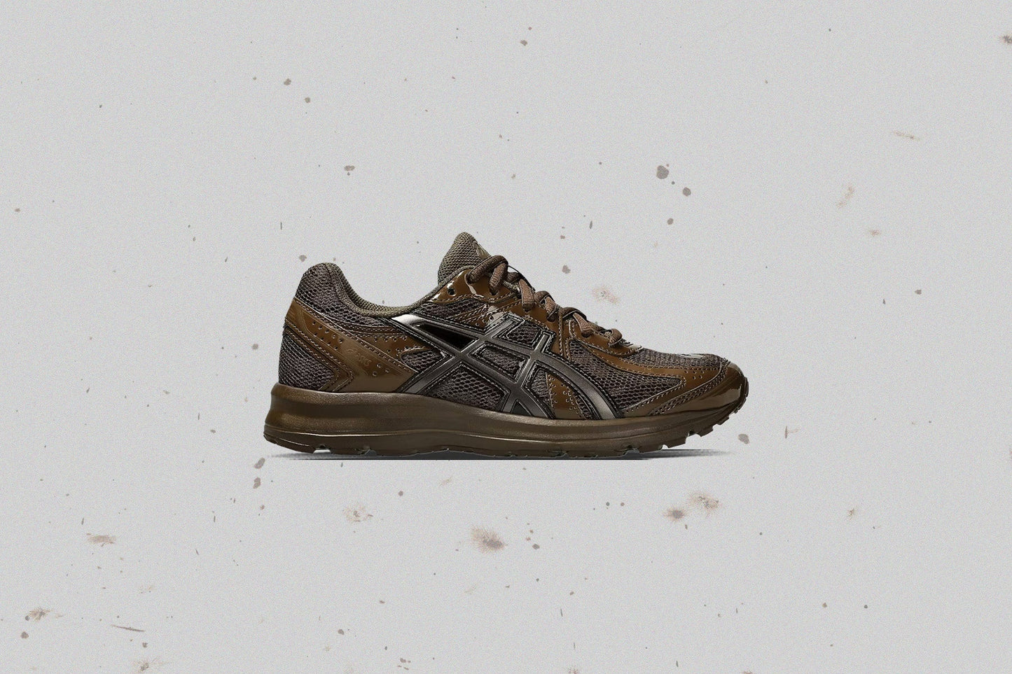 JOG 100S Brown Storm Brown Storm
