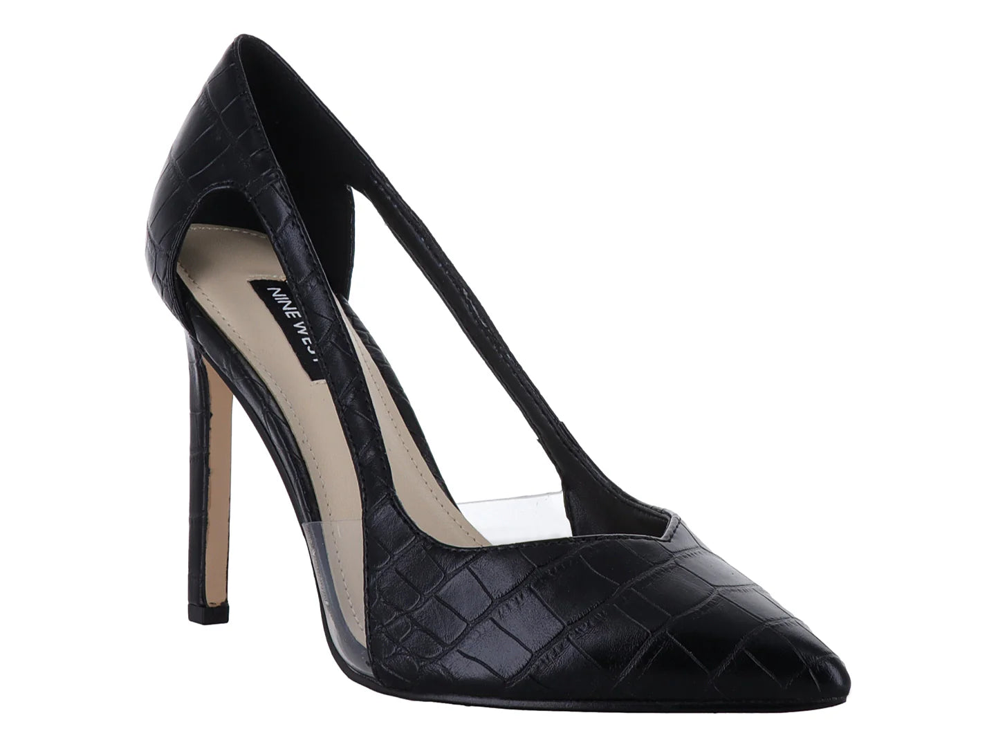 Zapatillas Nine West Negro para Mujer