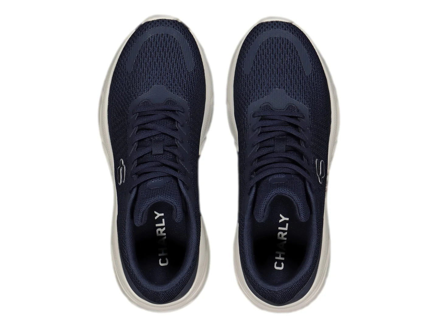 Tenis Charly Marino y Blanco para Hombre