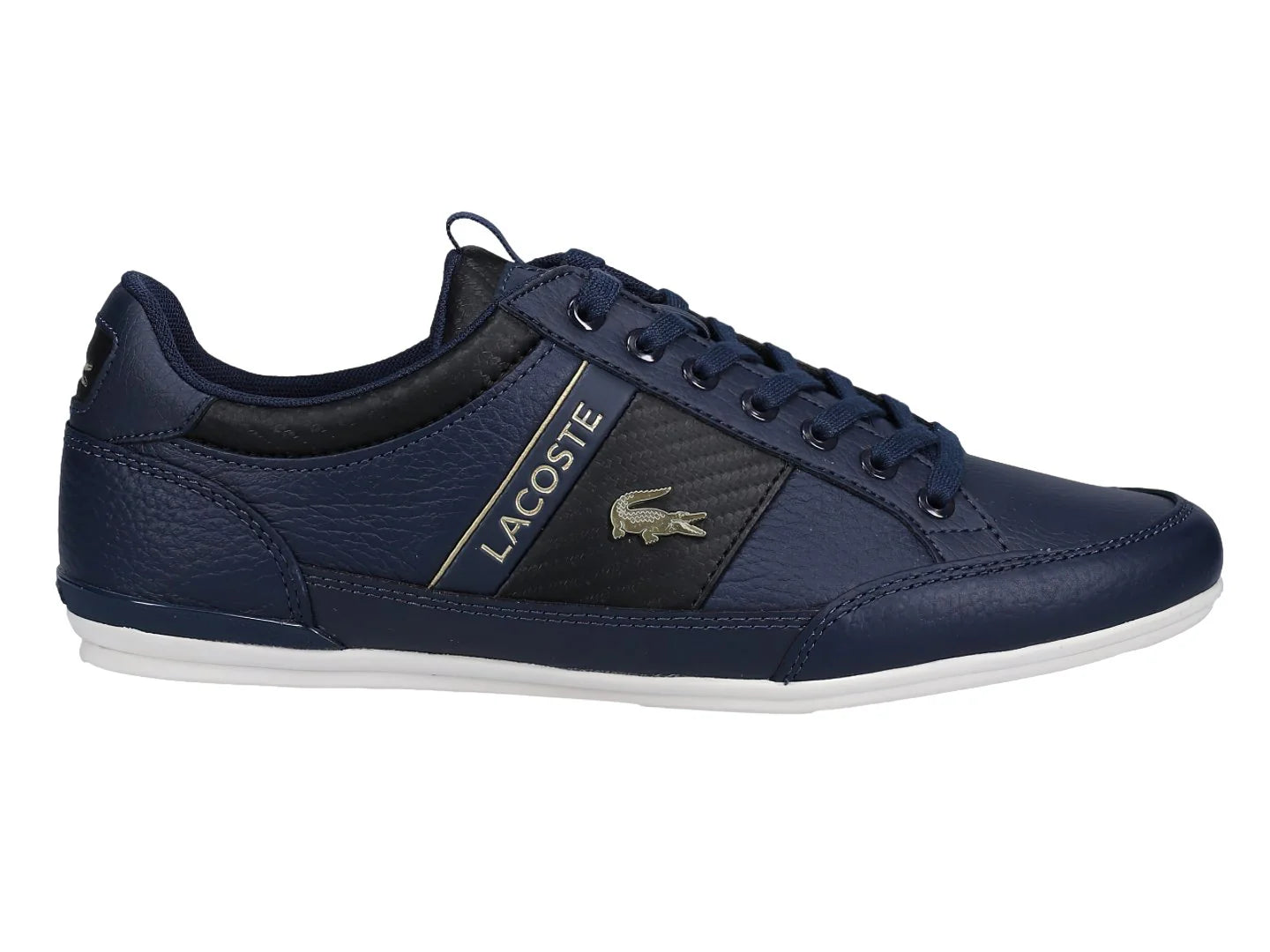 Tenis Lacoste Chaymon Azul Marino para Hombre