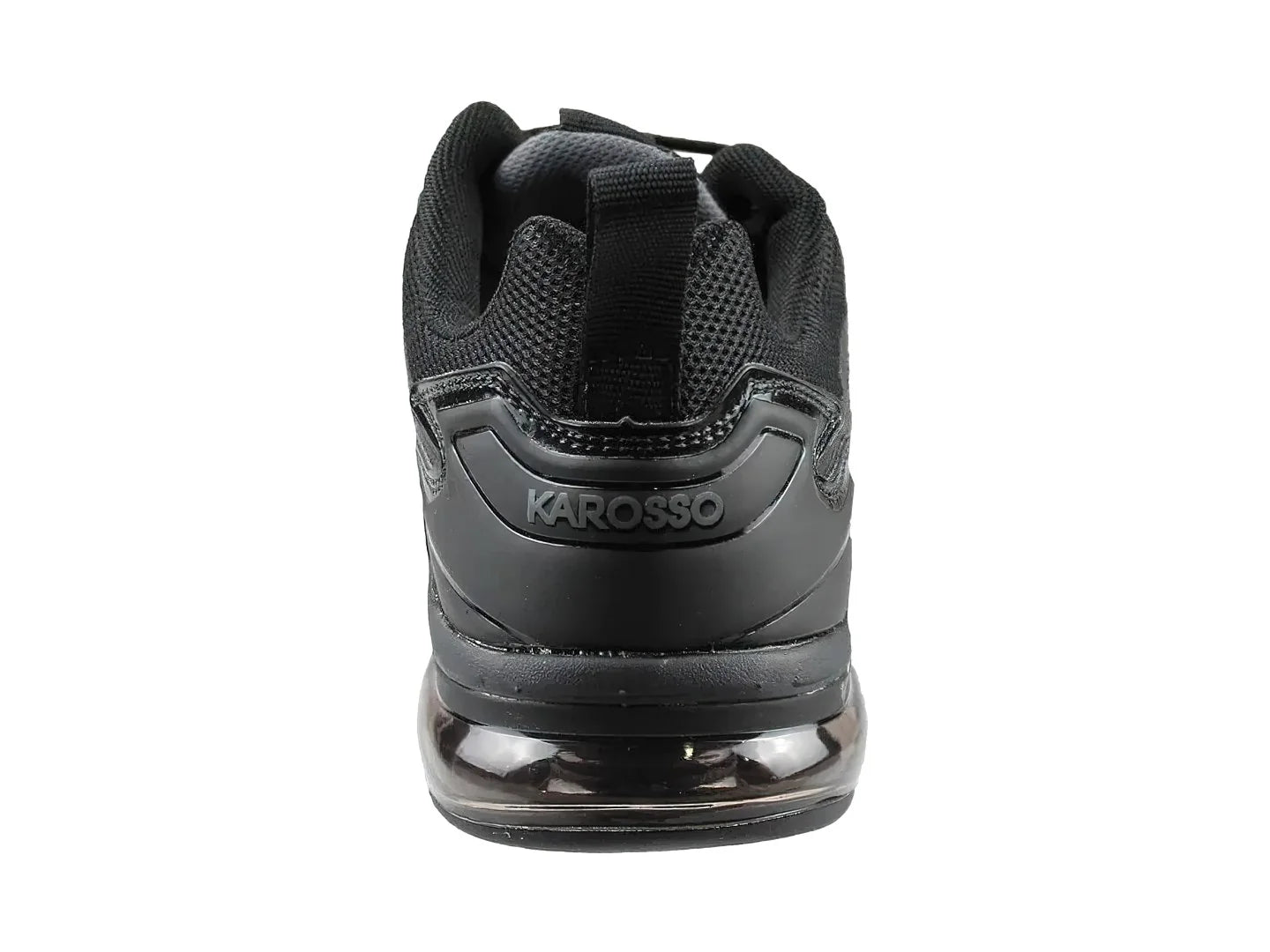 Tenis Karosso Negro para Hombre