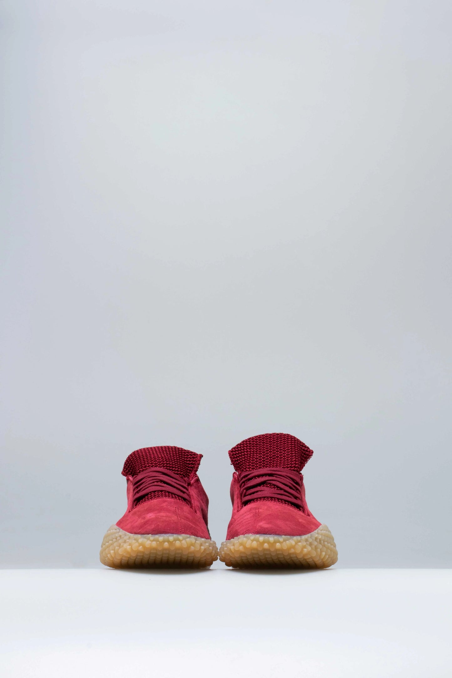 Kamanda Mens Shoe Collegiate Burgundy Gum