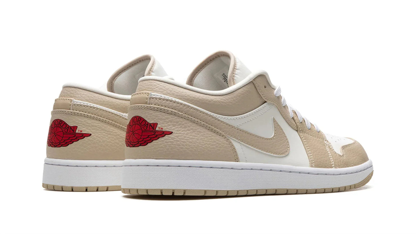 Air Jordan 1 Low Sail Rattan