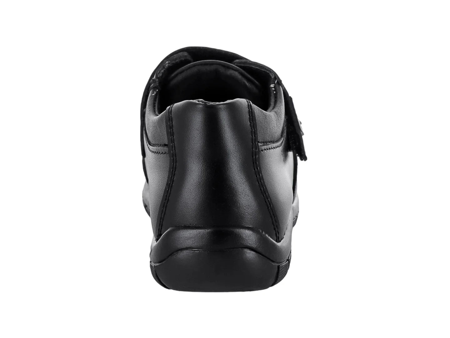 Zapatos Coloso Napa Negro para Niño