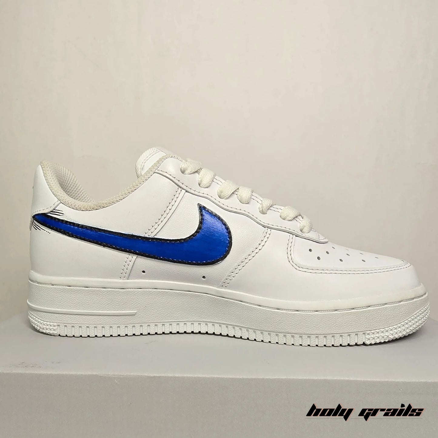 Custom Air Force 1 x Messis Drip