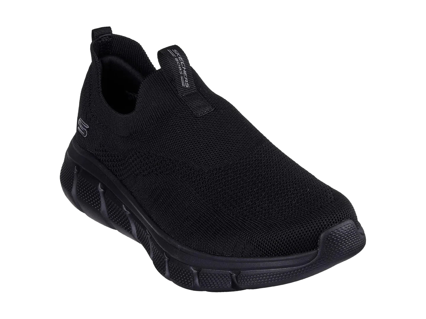 Tenis Skechers BOBS B Flex Negro para Hombre