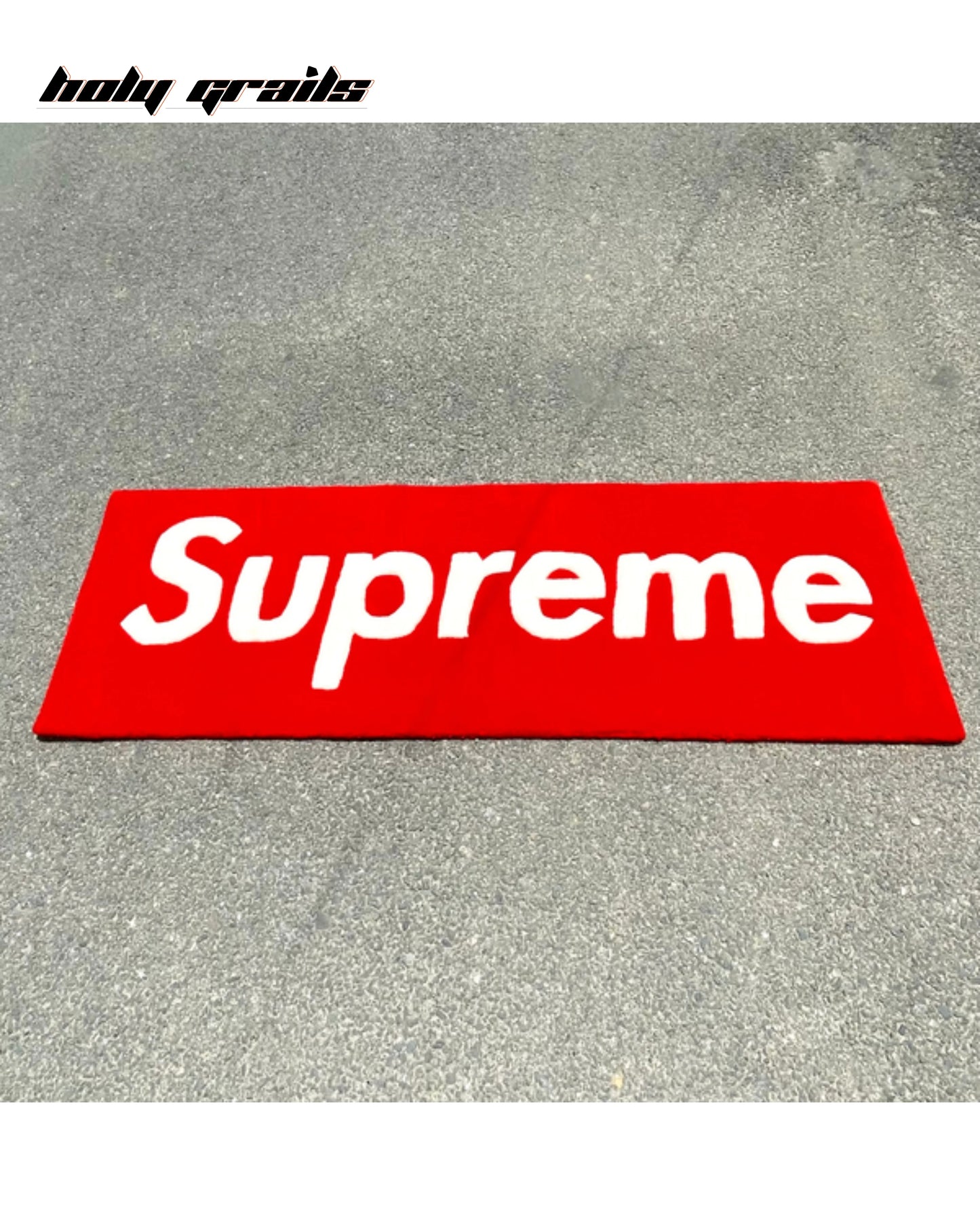 Hype Supreme Hand Tufted Rug