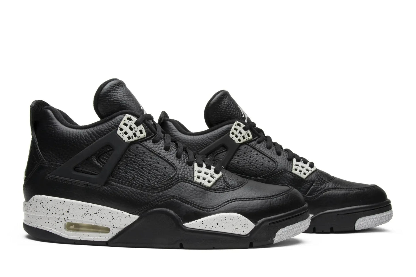 Jordan 4 Retro LS Oreo 2015