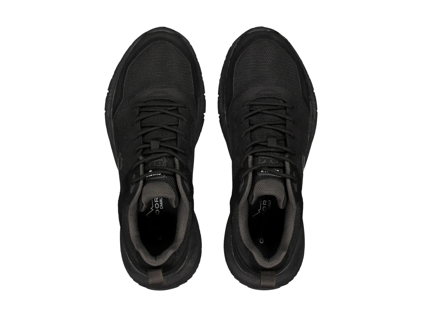 Tenis Charly Negro para Hombre