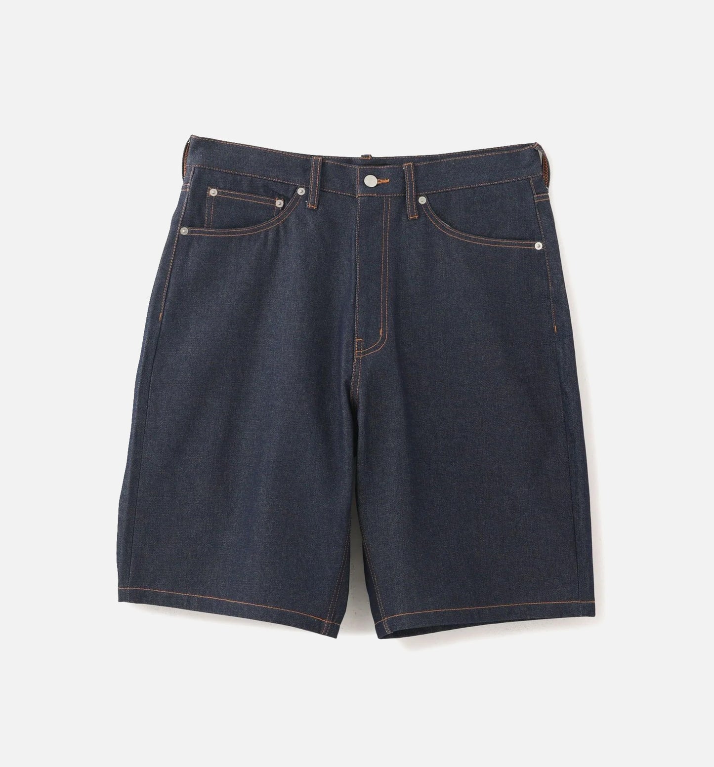 Old OG Denim Mens Short Indigo