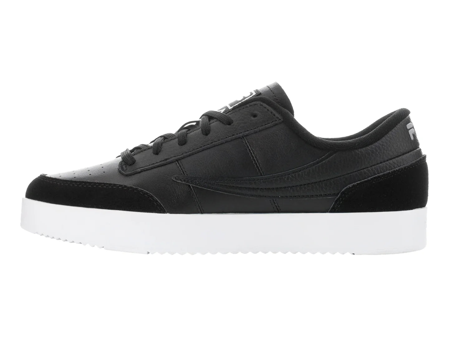 Tenis FILA Royalton Negro y Gris para Hombre