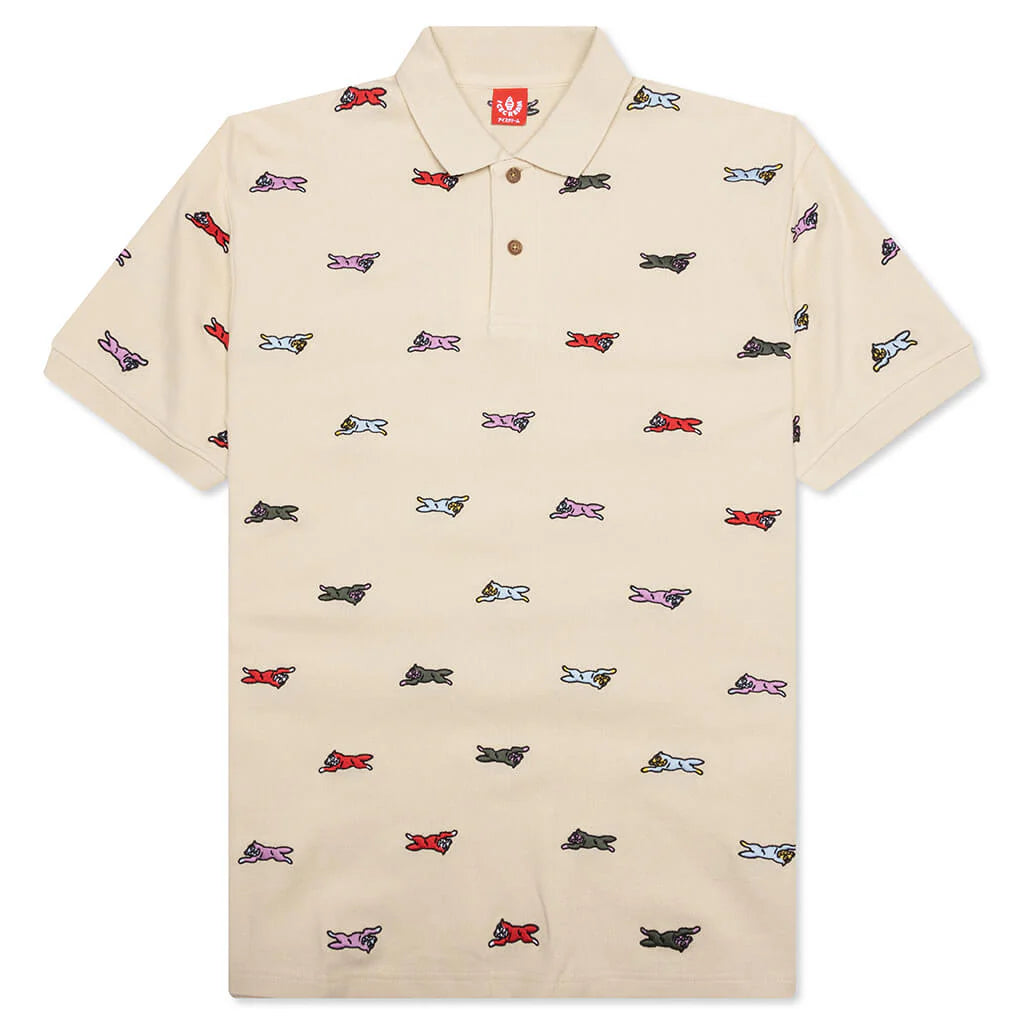 Universe S S Polo Fog