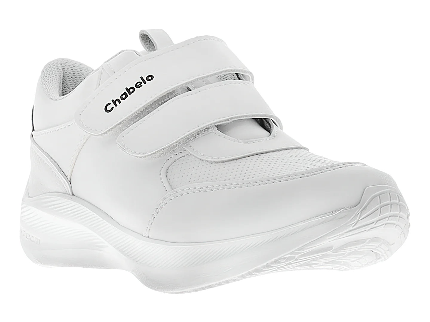 Tenis Chabelo Blancos Escolares para Niño
