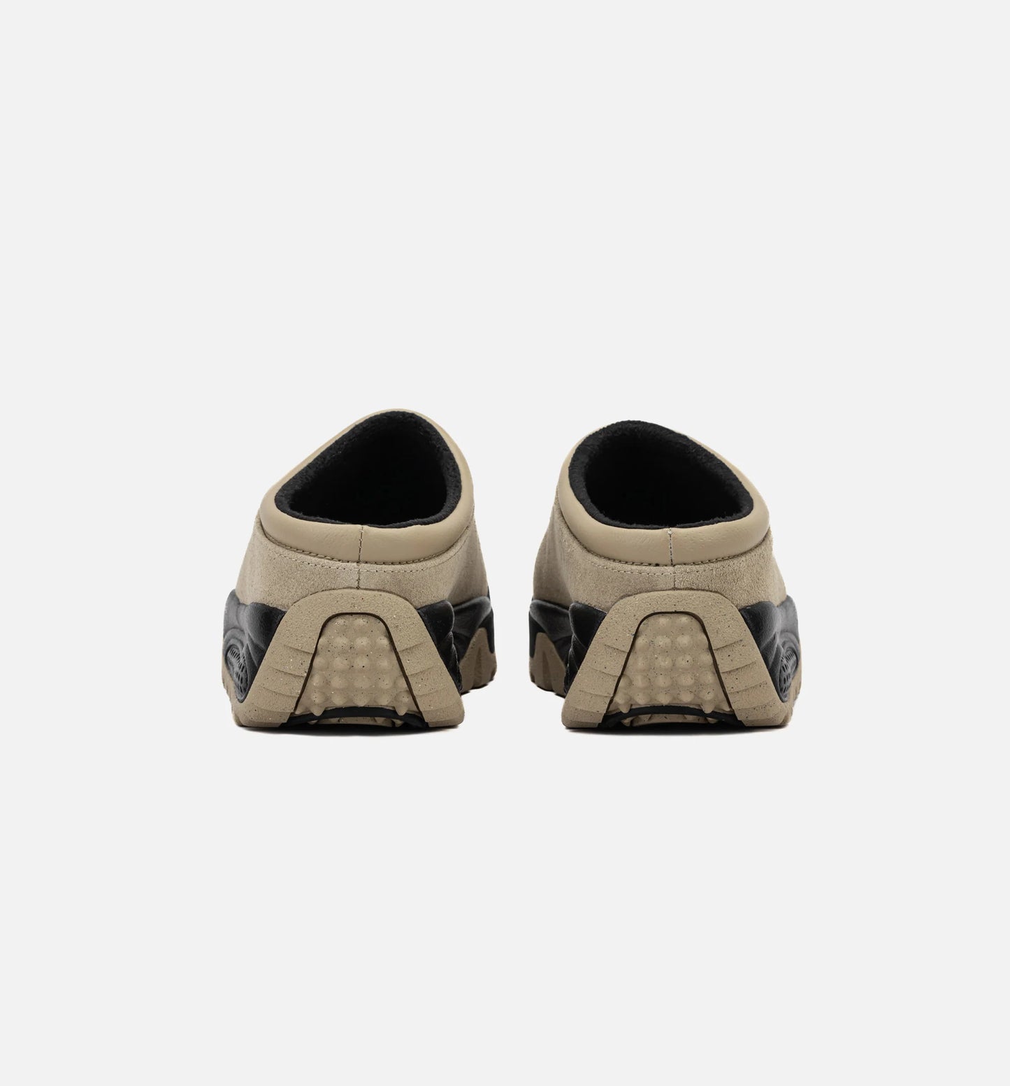 ACG Rufus Limestone Mule Mens Lifestyle Shoe Limestone Black