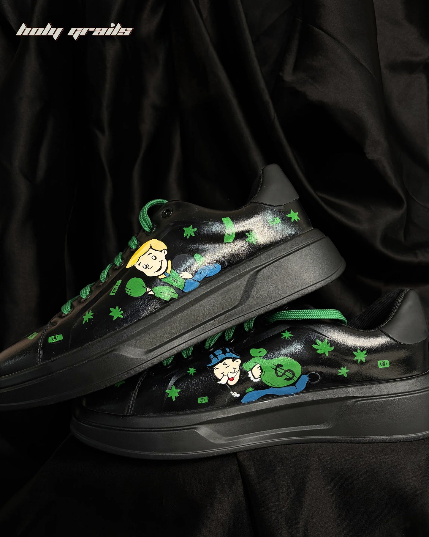 Air Force 1 x Richie Richs Sneakers