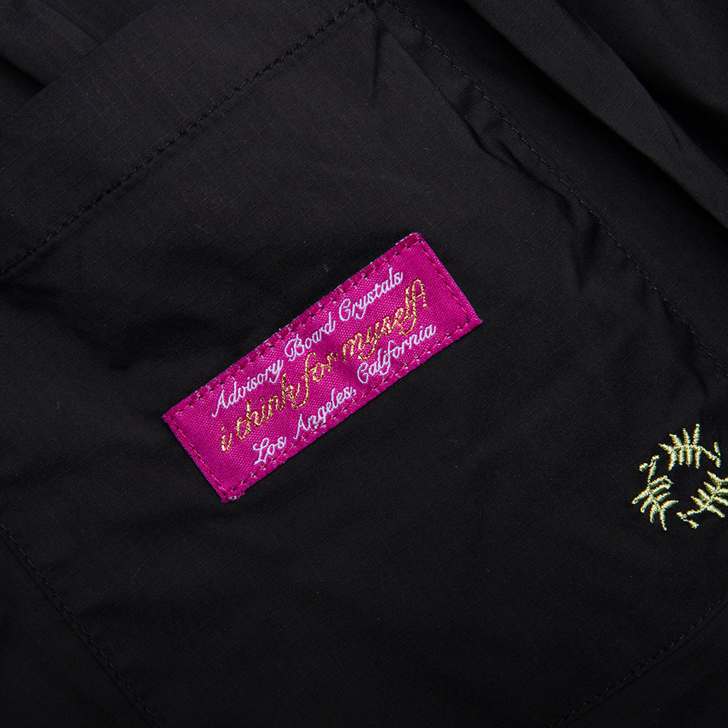 Athletics Track Short Black