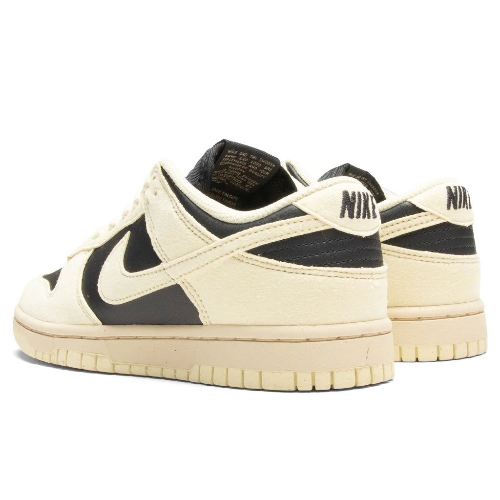 Womens Dunk Low Off Noir Alabaster Light Khaki