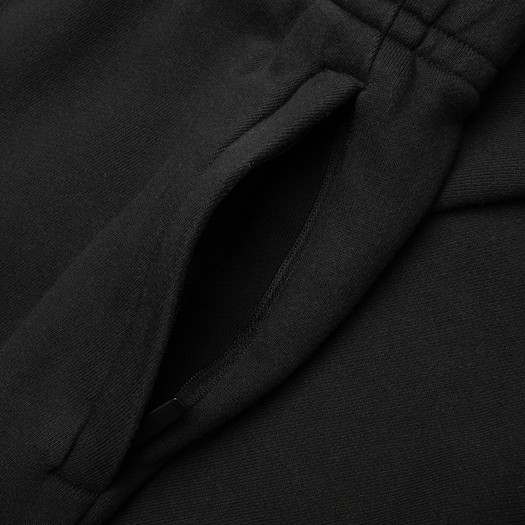 Nike x NOCTA CS Fleece Pants Open Hem Black Black White