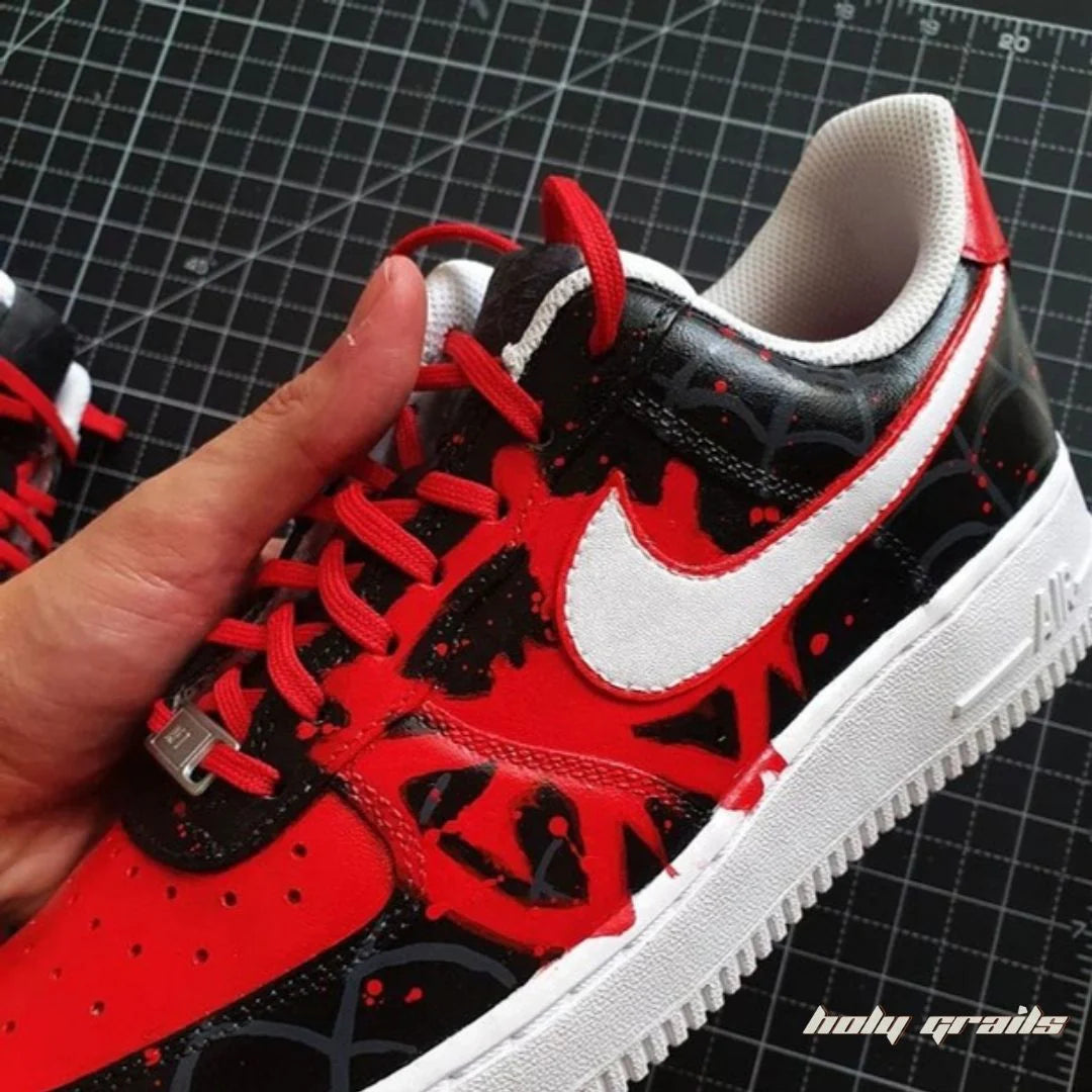Air Force 1 x Spidy