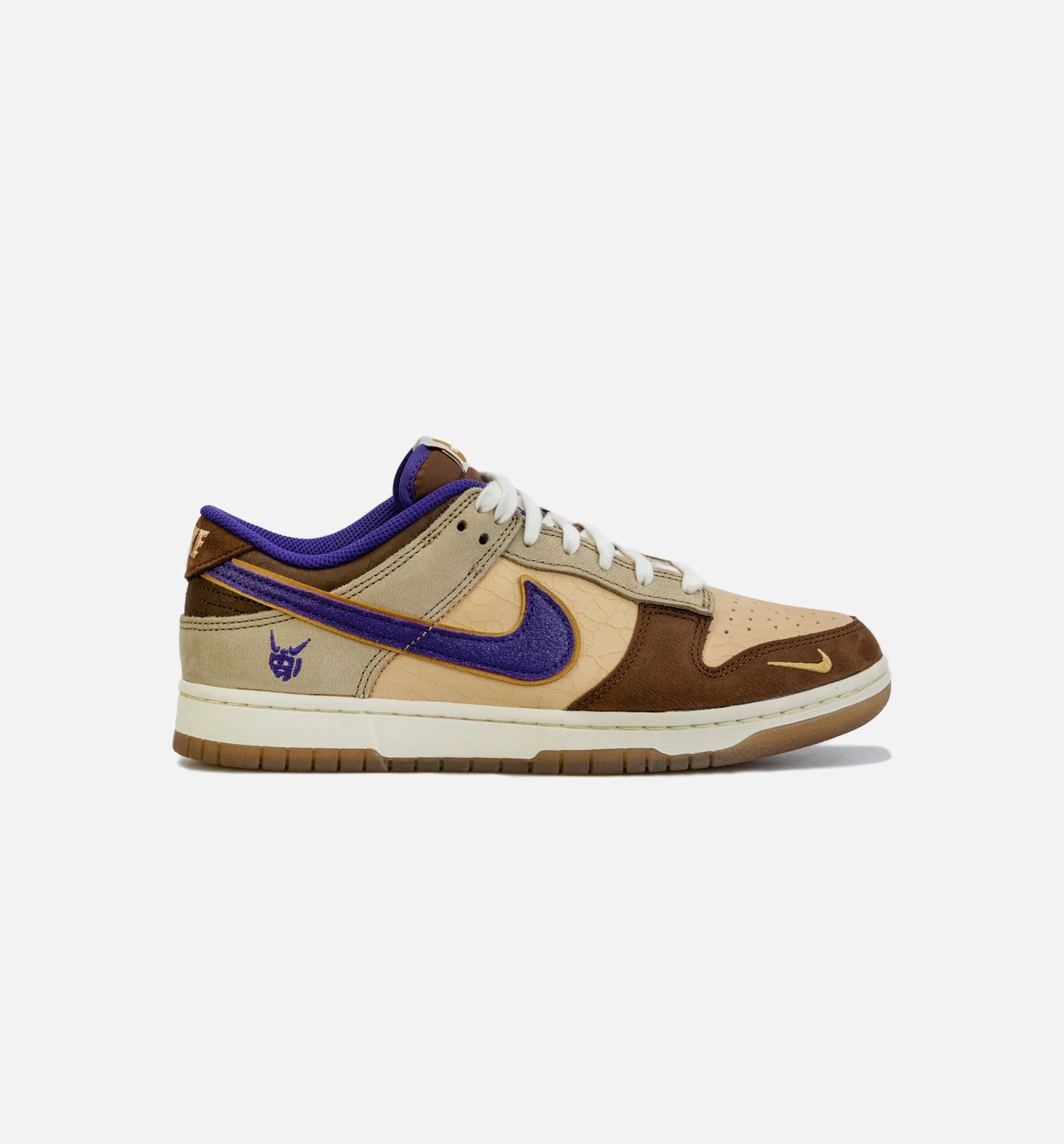 Dunk Low Setsubun Mens Lifestyle Shoe Brown Purple Limit One Per Customer