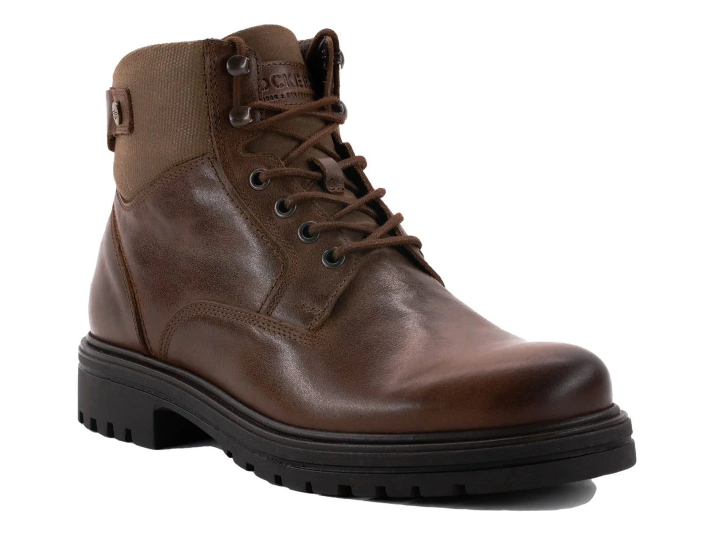 Botas Dockers Terranova Marrón para Hombre