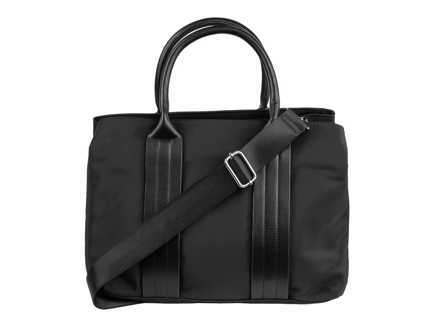 Bolsa Carrier Negro para Mujer