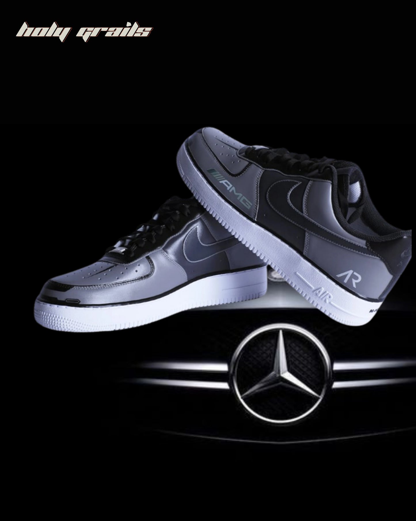 Air Force 1 x AMG
