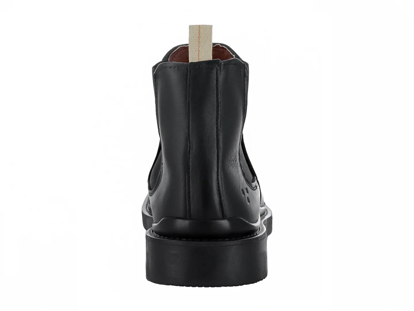 Botas Formales Triples Negro para Hombre