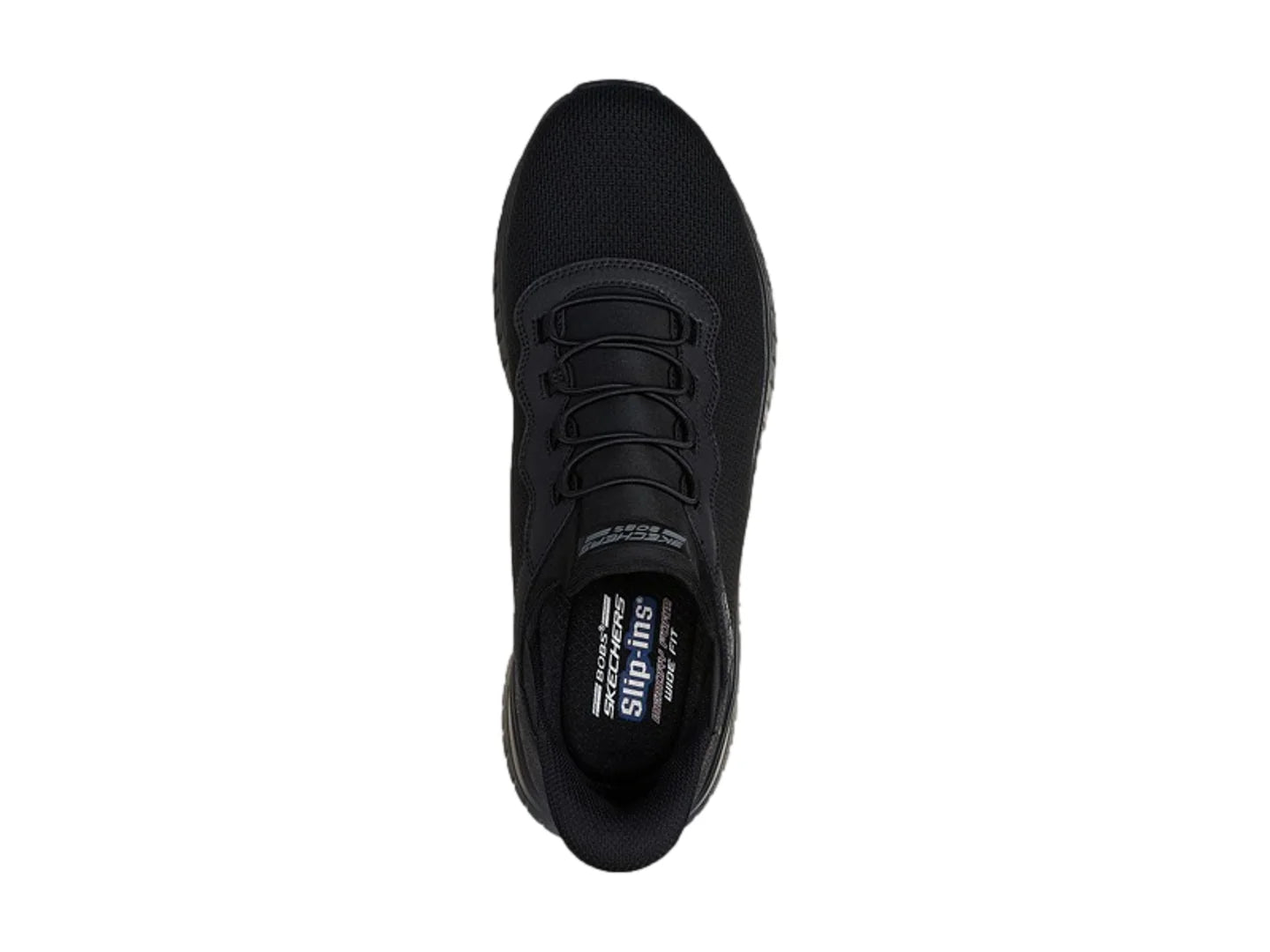 Tenis Skechers BOBS Squad Chaos Negro para Hombre