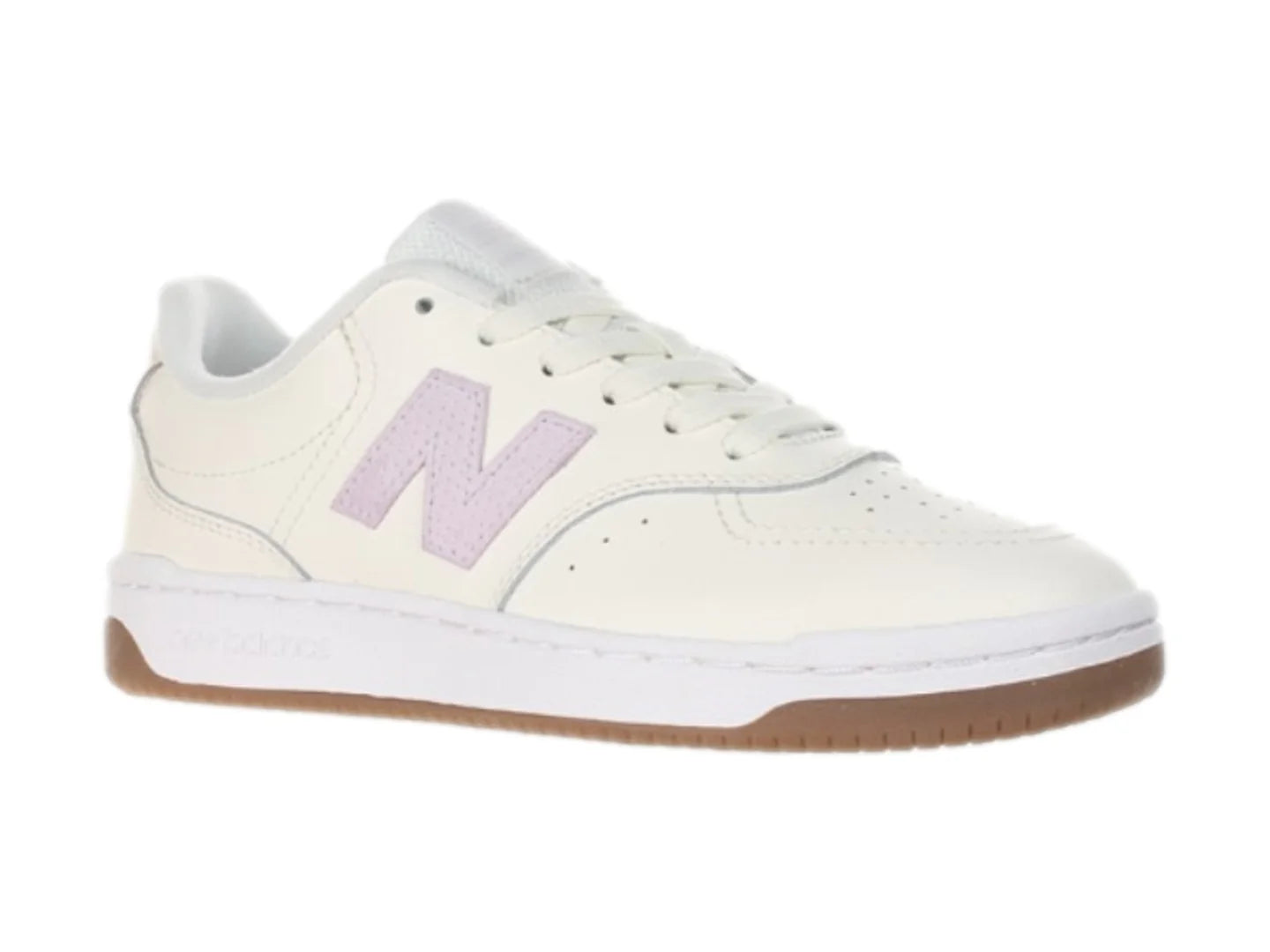 Tenis New Balance BB80 Sea Salt Purple para Mujer