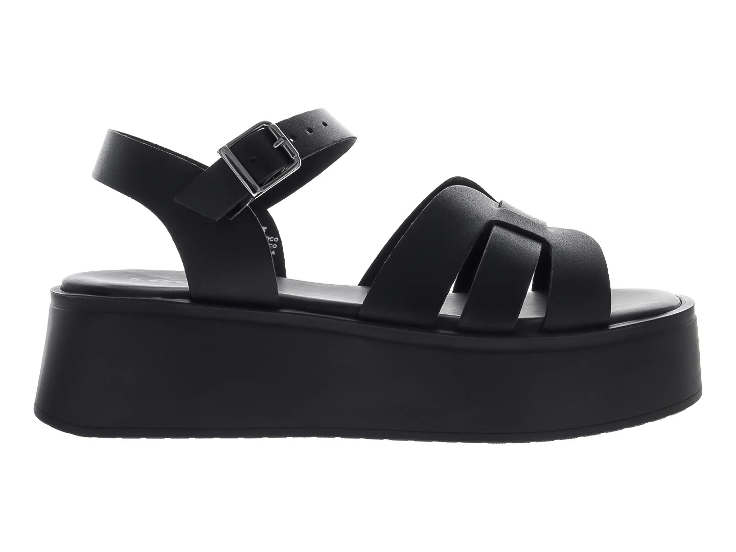 Sandalias Levis Negro para Mujer