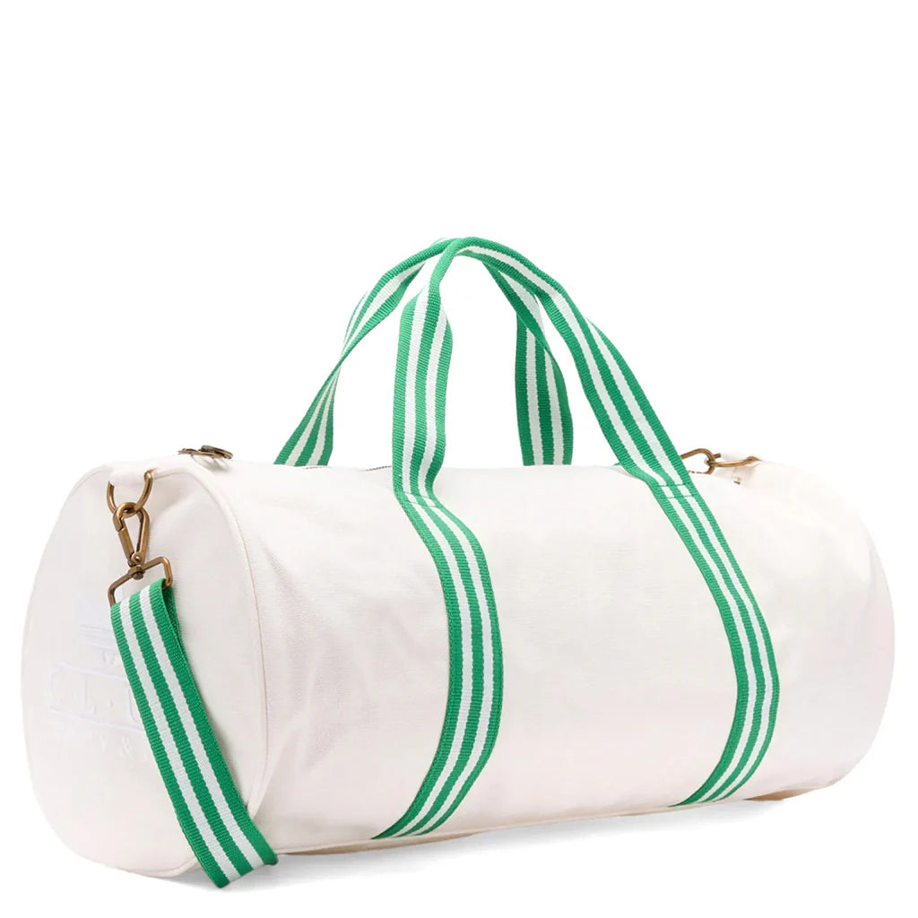 Adidas x Sporty Rich Canvas Bag Off White