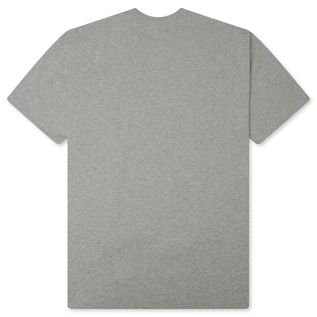 Baby Milo Tee Mens Gray