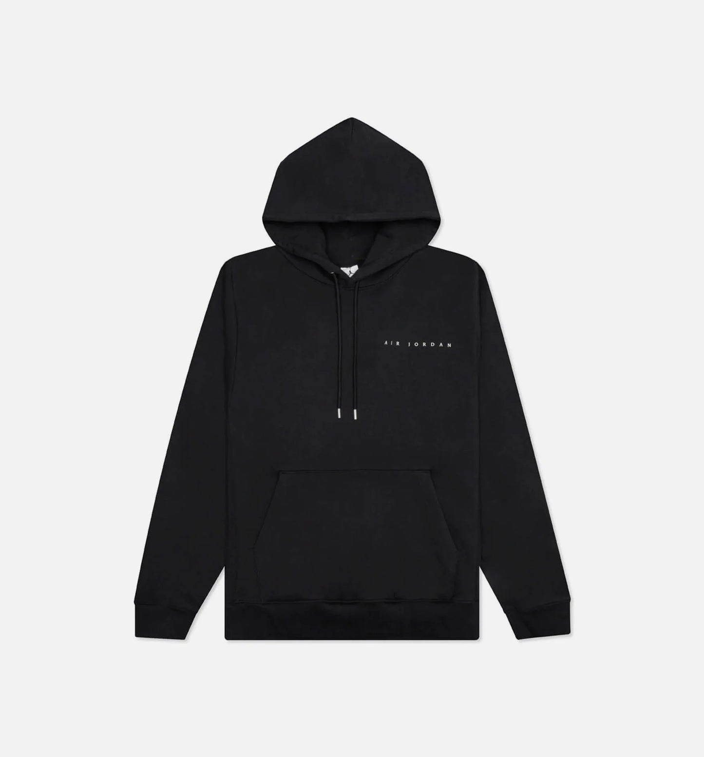 Union Fleece Mens Hoodie Black