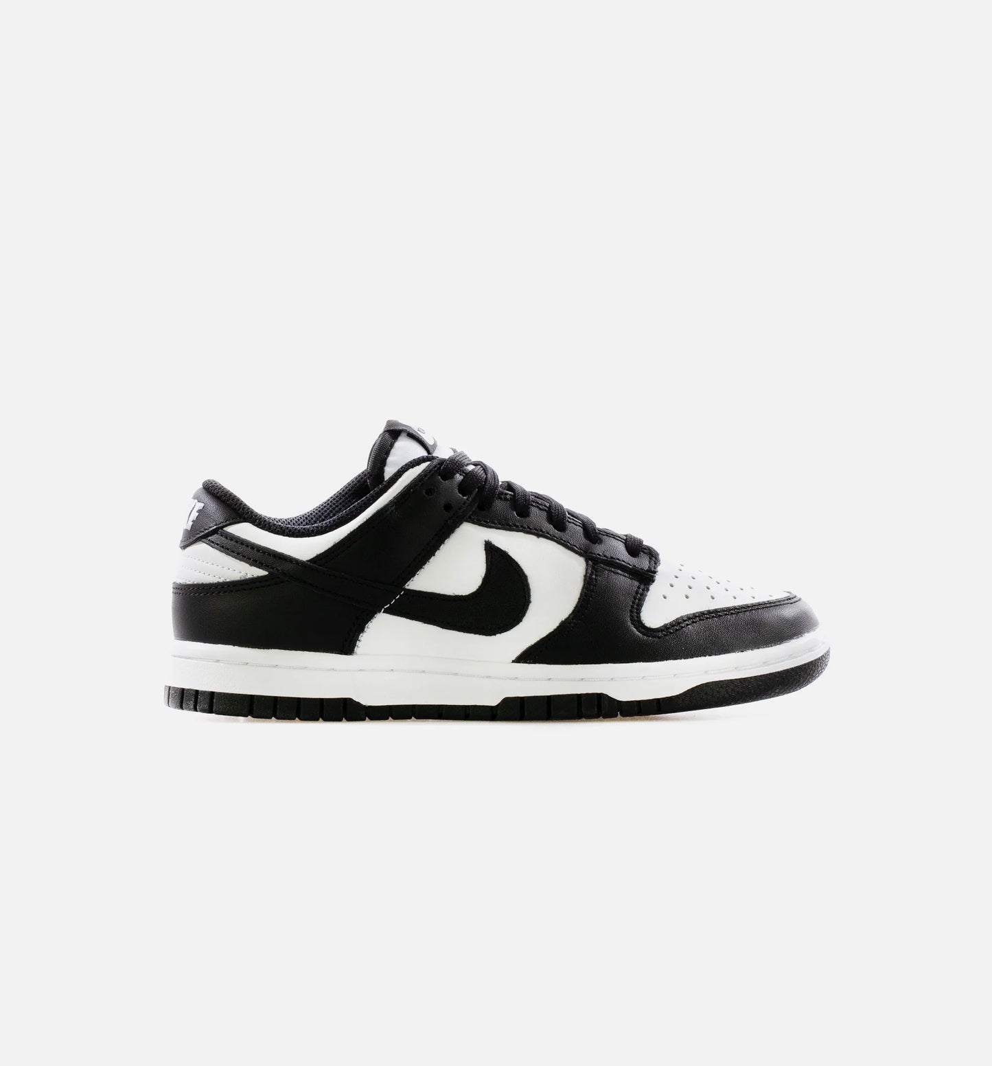 Dunk Low Womens Lifestyle Shoe Black White