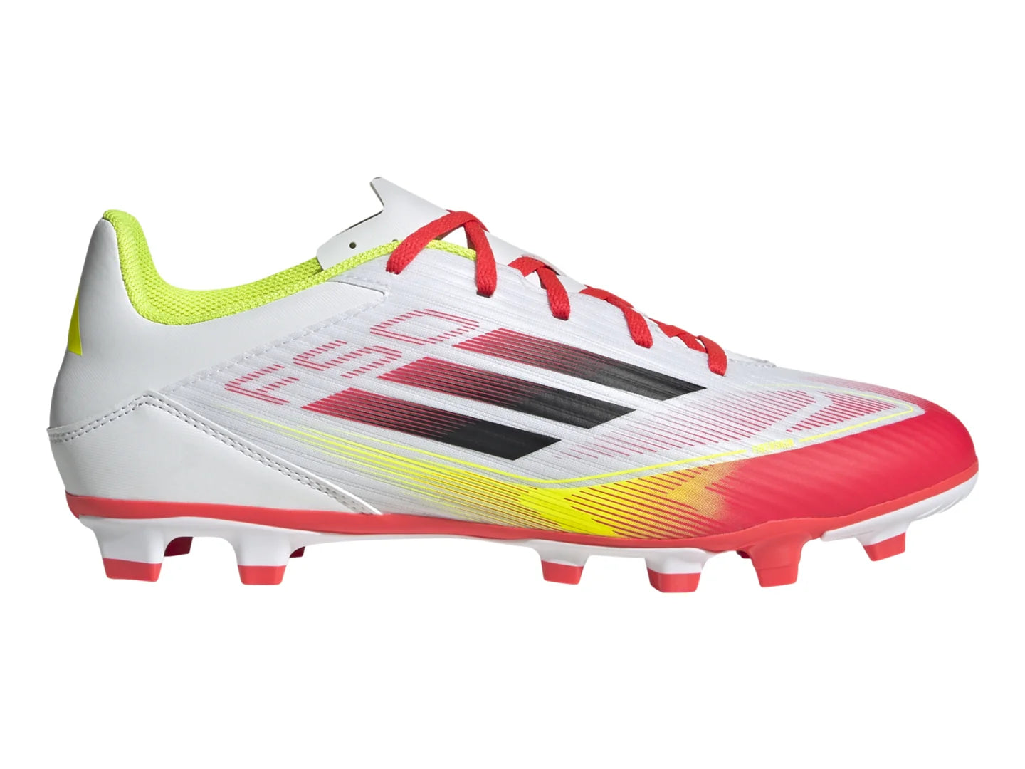 Tenis Adidas F50 Club FG MG Blanco para Hombre
