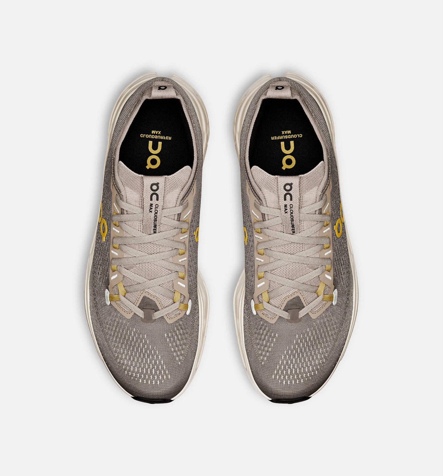 Cloudsurfer Max Mens Lifestyle Shoe Cinder Pelican