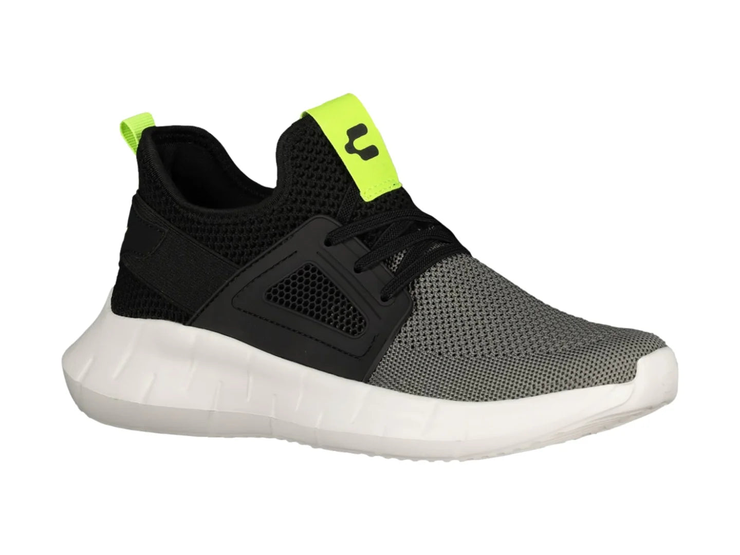 Tenis Charly Negro y Gris para Hombre