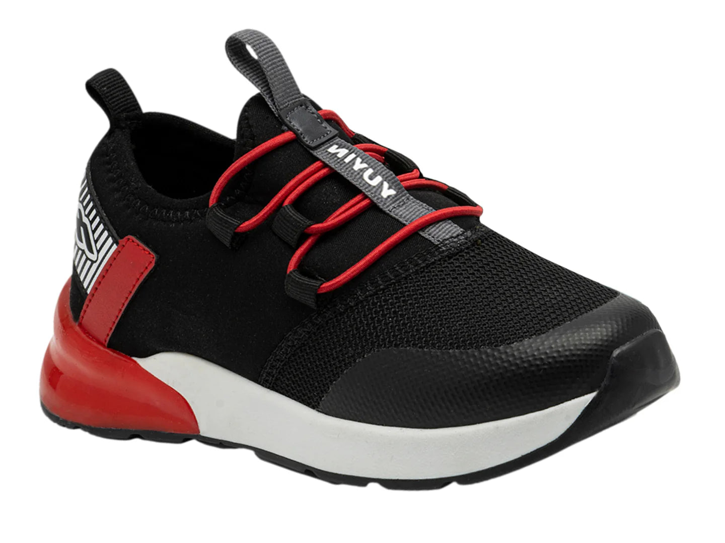 Tenis YUYIN Negro para Niño