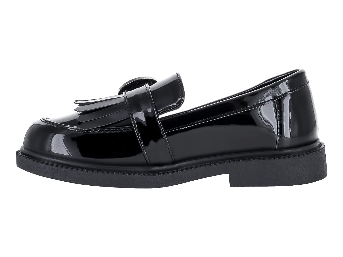 Mocasines ROZE Negros para Niña