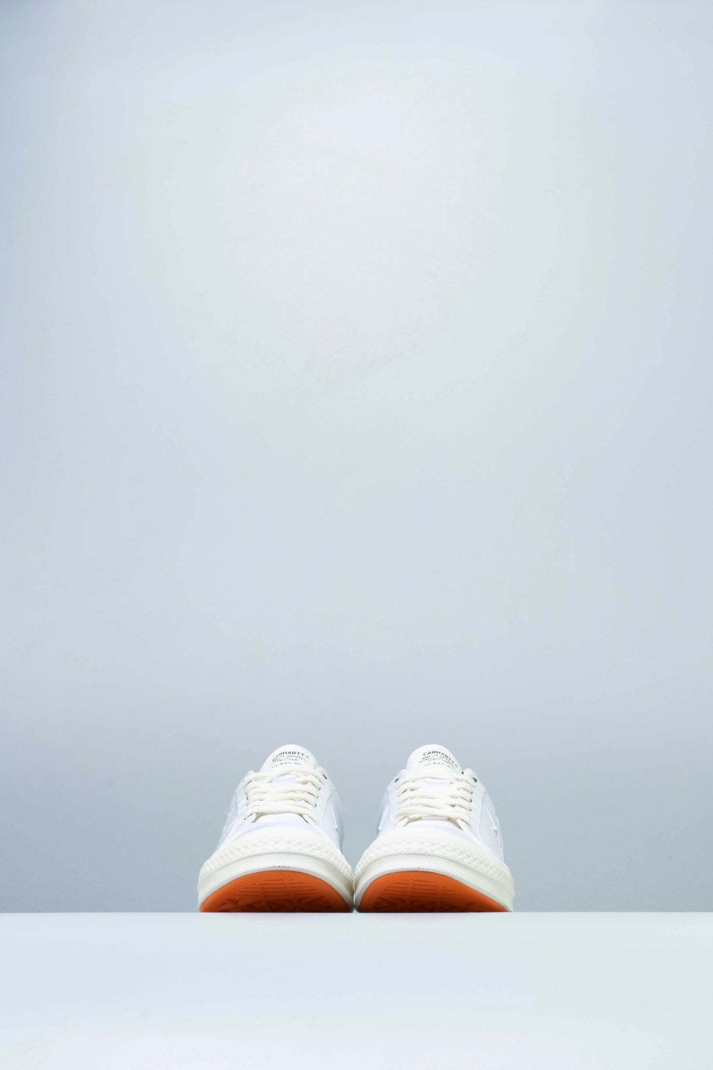 Converse One Star X Carhartt Mens Shoes White White