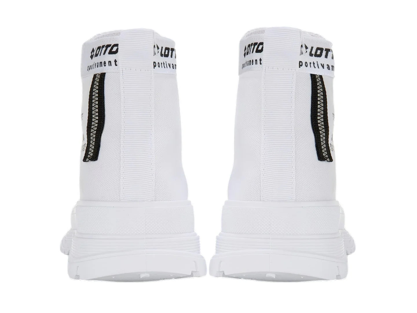Tenis Lotto Astor Blancos para Mujer