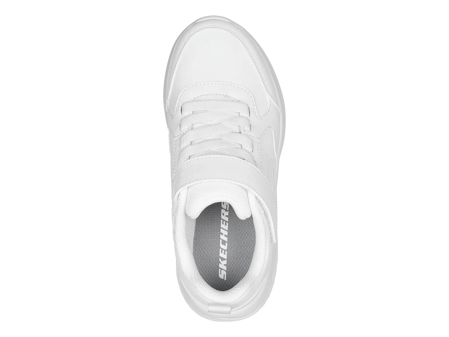 Tenis Skechers Bounder Blanco para Niño