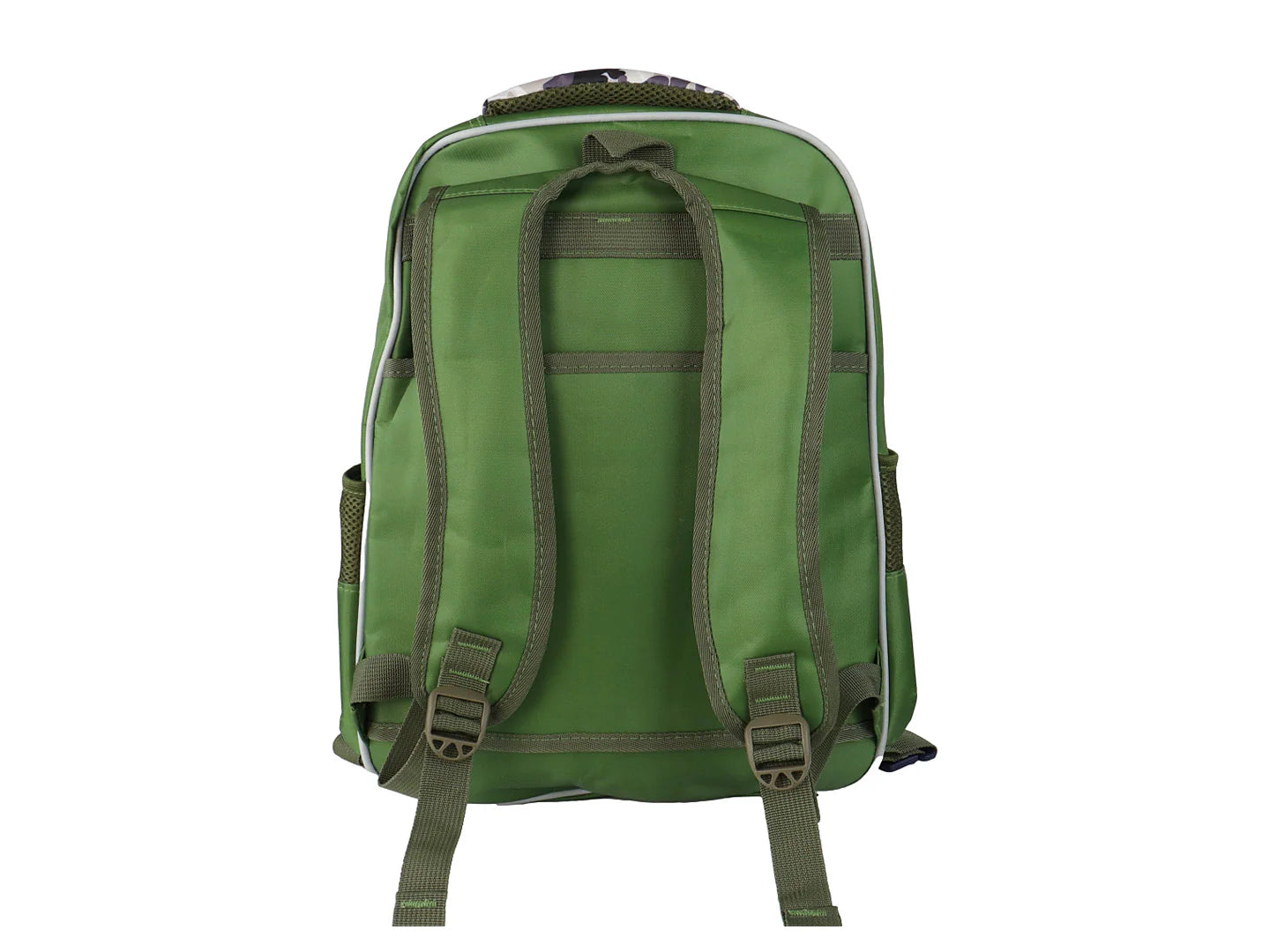 Mochila Terry Nave Espacial Verde para Niño
