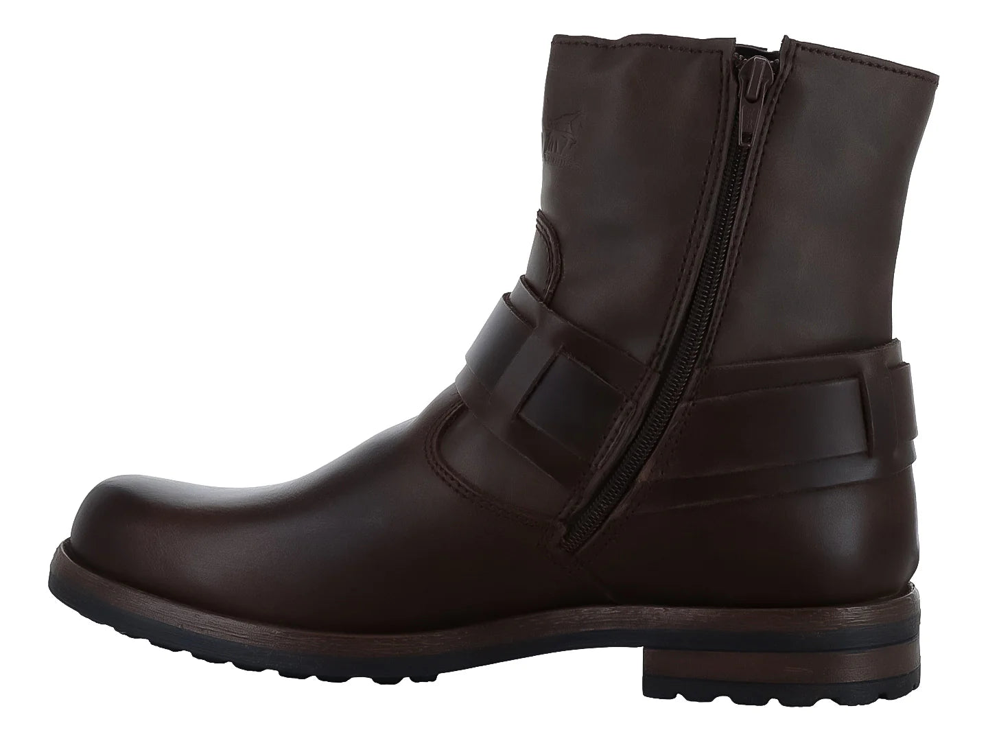 Botas Levis Color Chocolate para Hombre